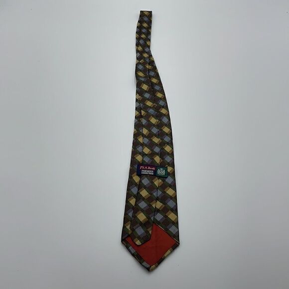 Vintage Jos. A. Bank necktie - Picture 5 of 5